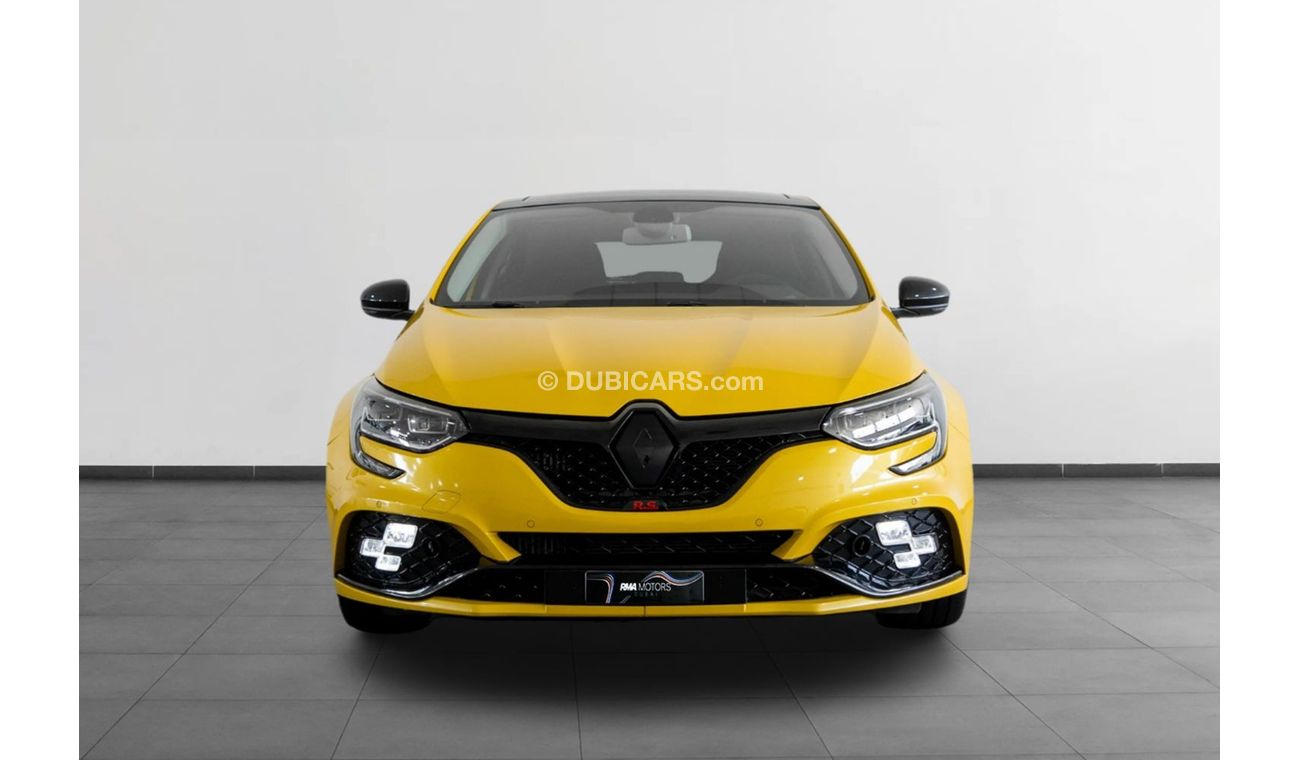 Renault Megane RS