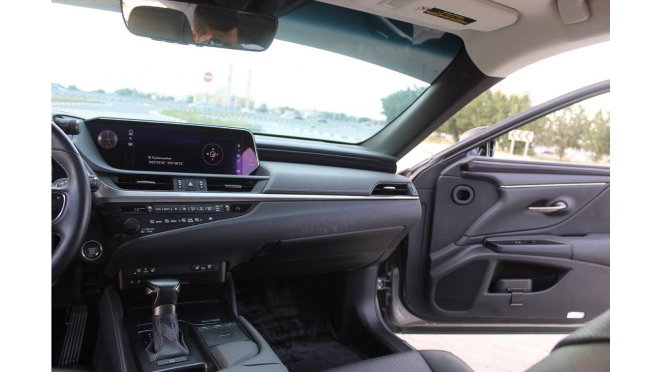 Lexus ES350 Platinum Lexus Es350 2020