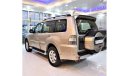 Mitsubishi Pajero Mitsubishi Pajero GLS 2014 Model!! in Gold Color! GCC Specs