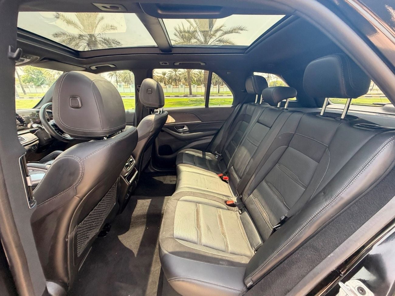 Mercedes Benz GLE 63 AMG S
