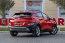 هيونداي كونا Hyundai Kona 2023 GCC under Agency Warranty with Flexible Down-Payment.