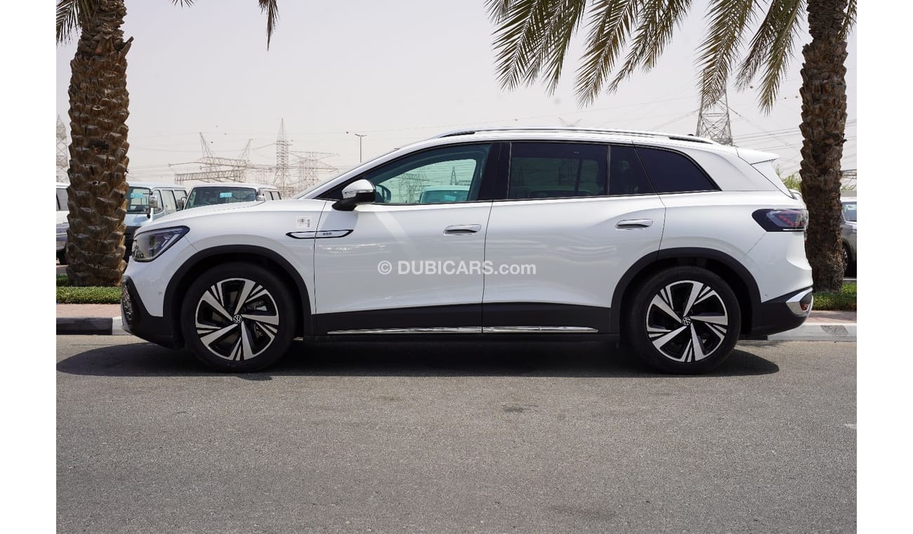 فولكس واجن ID.6 2022 ID.6 CROZZ PRO 7 SEATER 0 Km