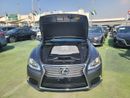 لكزس LS 460 Prestige LWB 5st 4.6L (375 HP)