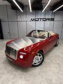 رولز رويس فانتوم Drophead Coupé | GCC Specs | Iconic Luxury Convertible