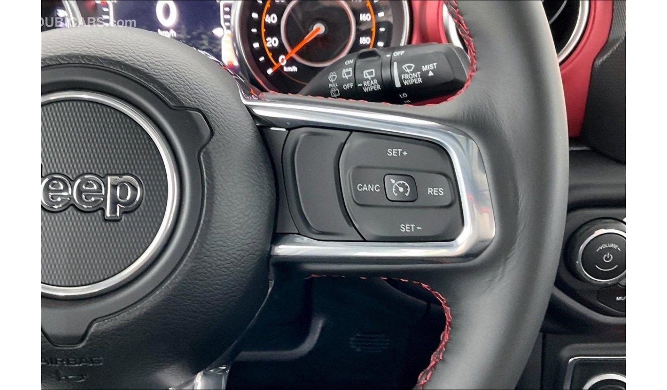 Jeep Wrangler Rubicon X Unlimited