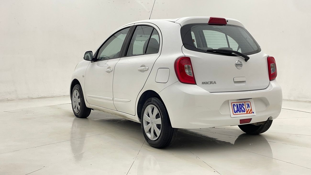 Nissan Micra SV 1.5 | Zero Down Payment | Home Test Drive