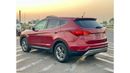 هيونداي سانتا في 2018 Hyundai Santa Fe Sports 2.4L V4 GDi - Rear CAM + Leather Seats MidOption+ - 78,000 Mileage