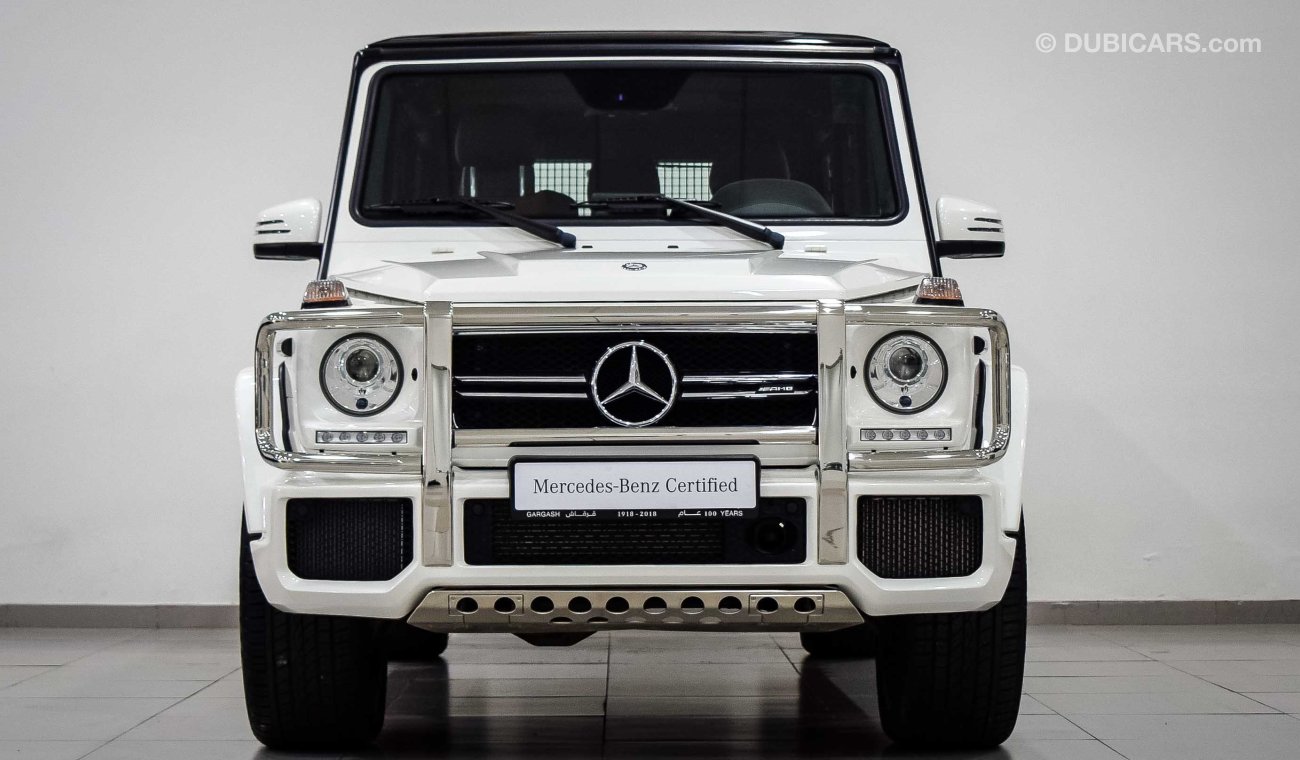 مرسيدس بنز G 63 AMG V8 Biturbo