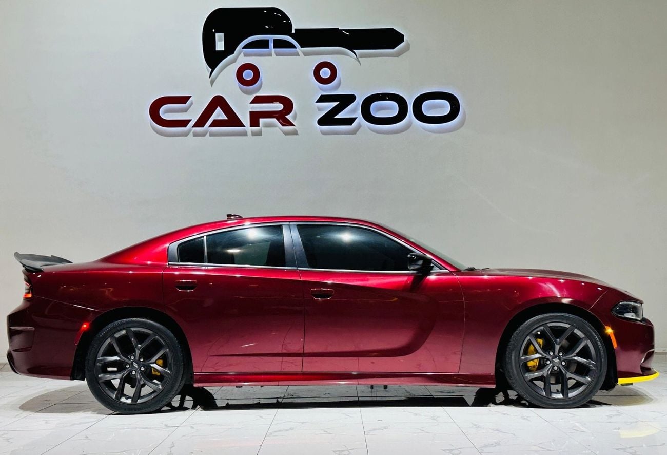 دودج تشارجر GT 3.6L