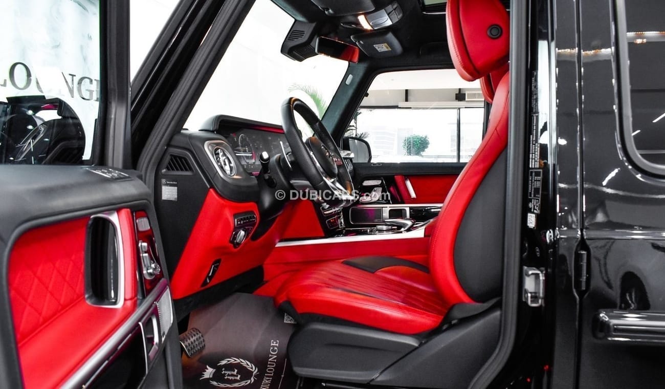 مرسيدس بنز G 63 AMG