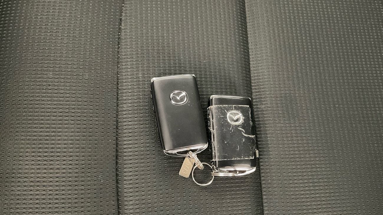مازدا CX5 2.5 GL AUTO 2WD | شامل الضمان | 0 ﺪﻔﻋﺓ ﺃﻮﻟﻯ