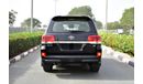 Toyota Land Cruiser 200 GXR V6 4.0L PETROL 8 SEAT AUTOMATIC WITH GT KIT