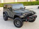 جيب رانجلر Sport GCC Specs - Well Maintained And Fully Modded Very Clean Low KM SUV