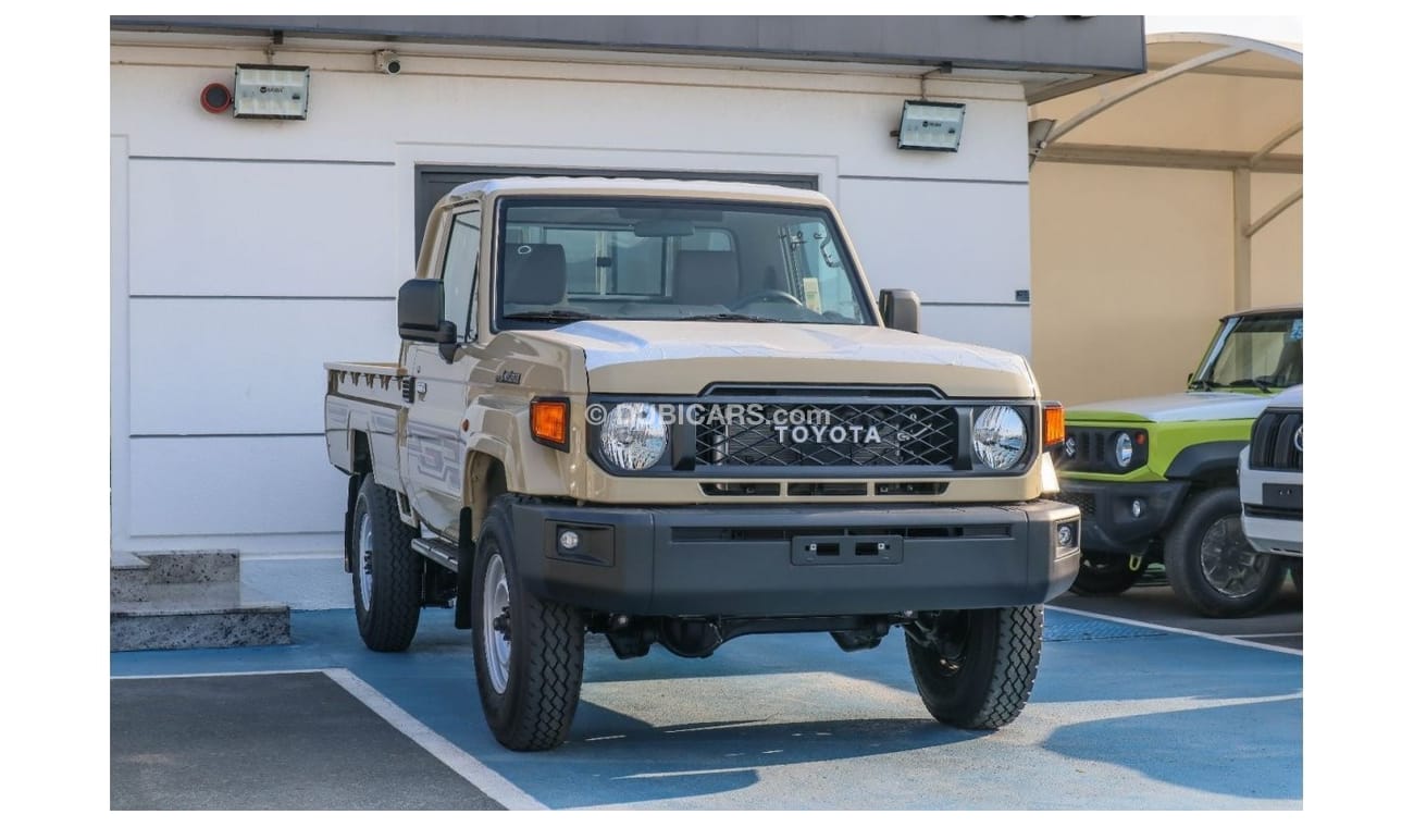 Toyota Land Cruiser Pick Up Toyota Land Cruiser Pick Up 2024 4.0L Single Cab
