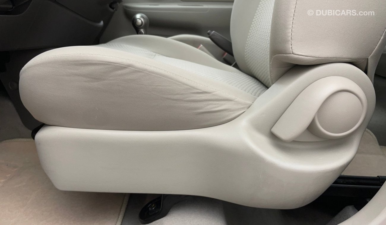 Nissan Micra S 1.5 | Under Warranty | Inspected on 150+ parameters