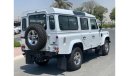 Land Rover Defender **2013** & With Service History