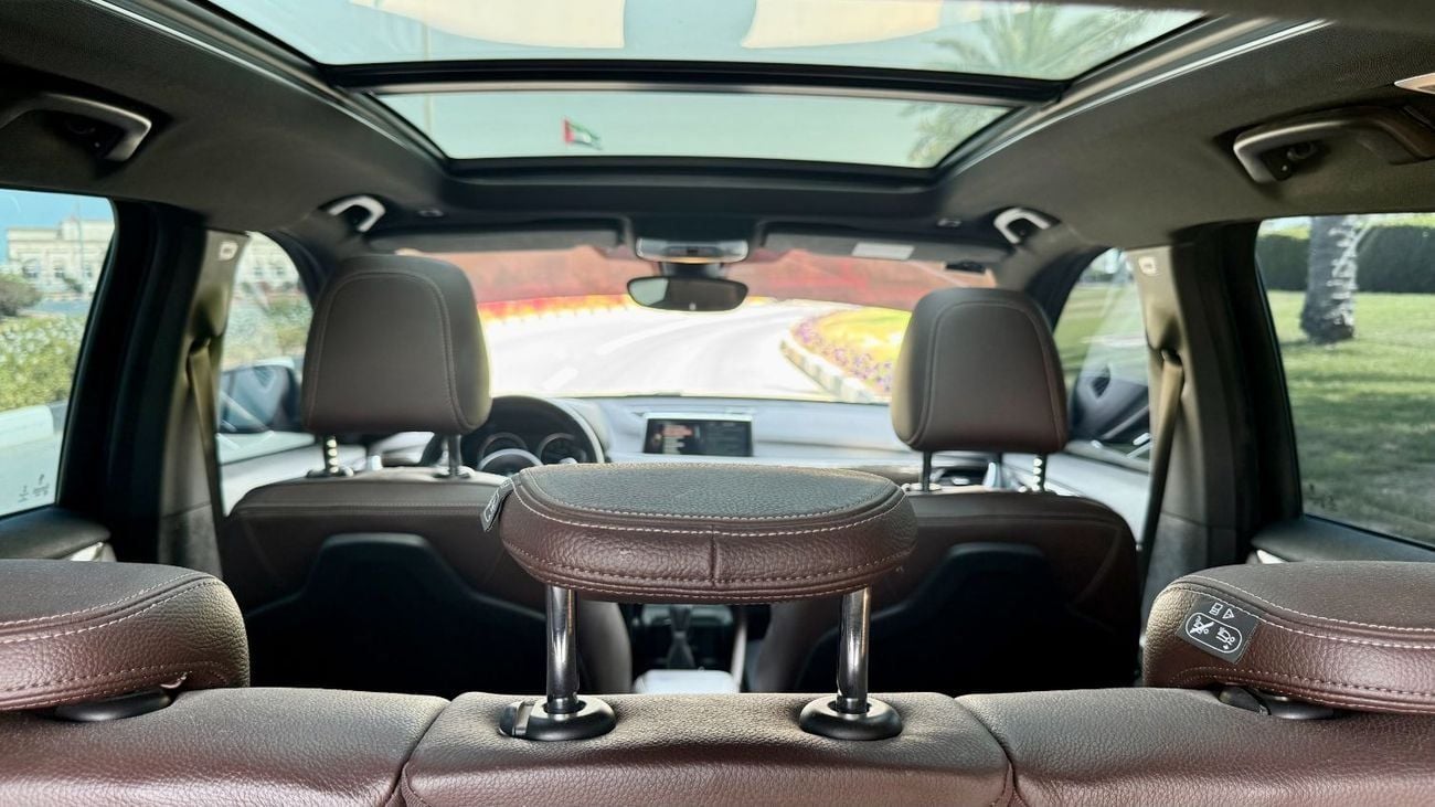 بي أم دبليو X1 sDrive 20i Sport Line 2.0L