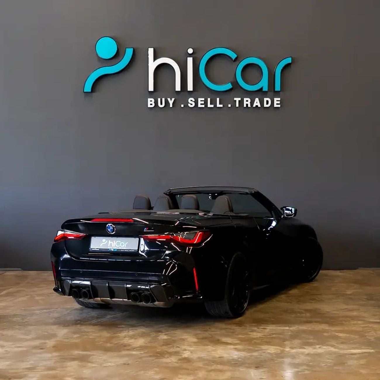 BMW M4 4,790 pm • 0% Downpayment • Competition x-Drive • Agency Warranty