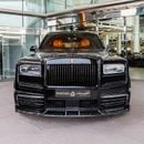 Rolls-Royce Cullinan 2023 ROLLS ROYCE CULLINAN MANSORY BRAND NEW