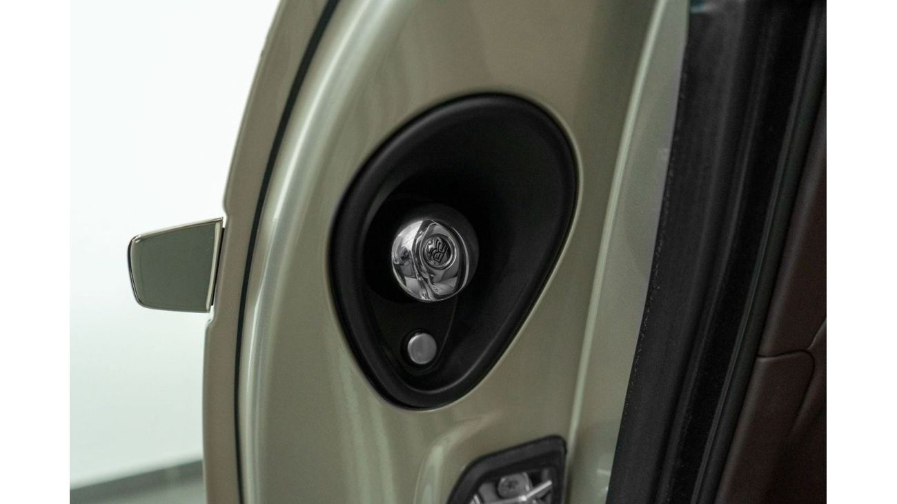 رولز رويس واريث Coupe