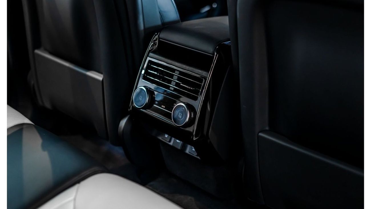 لاند روفر رينج روفر سبورت 2023 Range Rover Sport P530 First Edition, 2028 Al Tayer Warranty, Low KM's, GCC