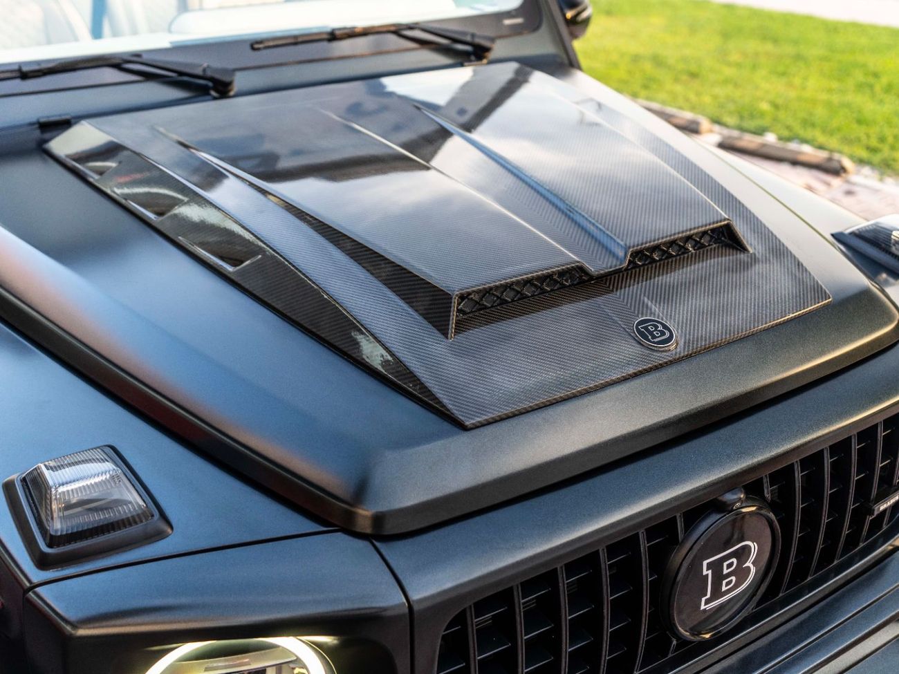 مرسيدس بنز G 63 AMG Std 4.0L