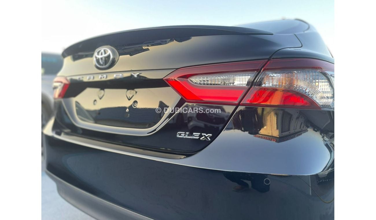 Toyota Camry 2022 CAMRY 2.5L GLEX (FULL OPTION)GCC