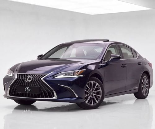 Lexus ES300h HYBRID PLUS 2.5
