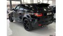 Land Rover Range Rover Sport SVR AED/ 8,758 - 0% Dp “ 2020 Model - Under Warranty - Free Service - Free Registration - 1400 km “