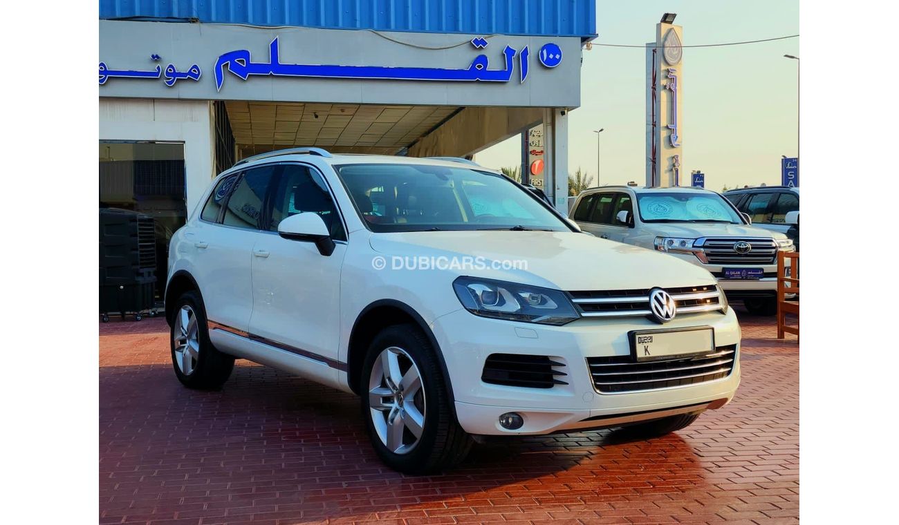 Volkswagen Touareg SEL