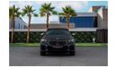 بي أم دبليو X6 M M50i V8 | 7,833 P.M  | 0% Downpayment | Agency Warranty & Service Contract