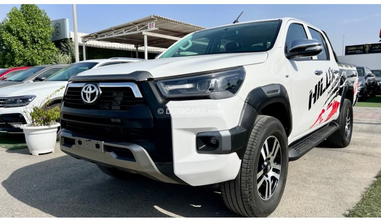 Toyota Hilux DC TRD