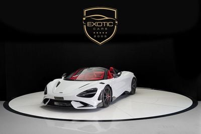 مكلارين 765LT LT SPYDER