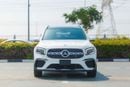 Mercedes Benz GLB250 4MATIC 2.0L (221 HP)
