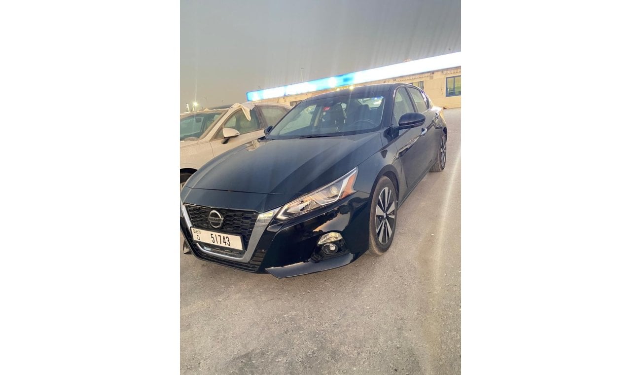 Nissan Altima 2019,USED , American spec