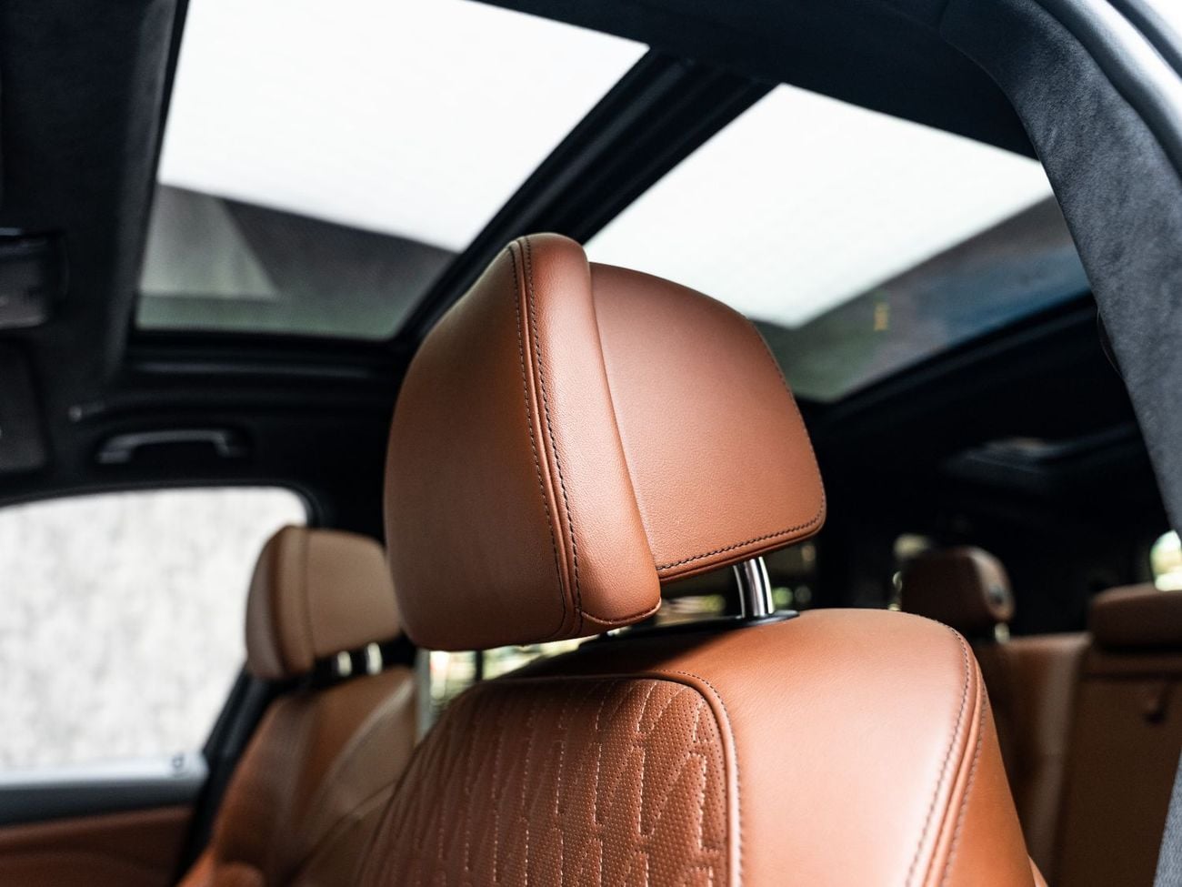 BMW X7 XDRIVE40I M SPORT