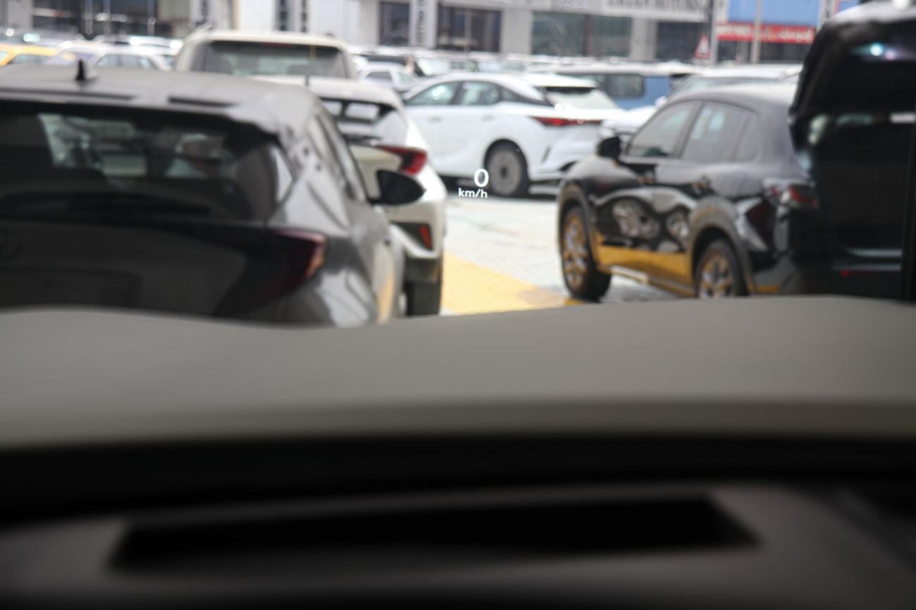 إنفينيتي QX80 INFINITI QX80 Autograph 2026 (used)