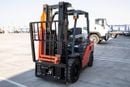 Toyota Fork lift DIESEL 3 TON, 3 STAGE,3 LEVER 4,500MM W/ SIDE SHIFT MY23 Forklift Diesel(EXPORT ONLY)