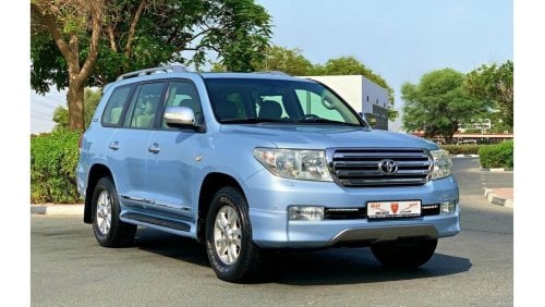 Toyota Land Cruiser V6 - GXR - 2011 - 60TH ANNIVERSARY - EXCELLENT CONDITION - SUNROOF