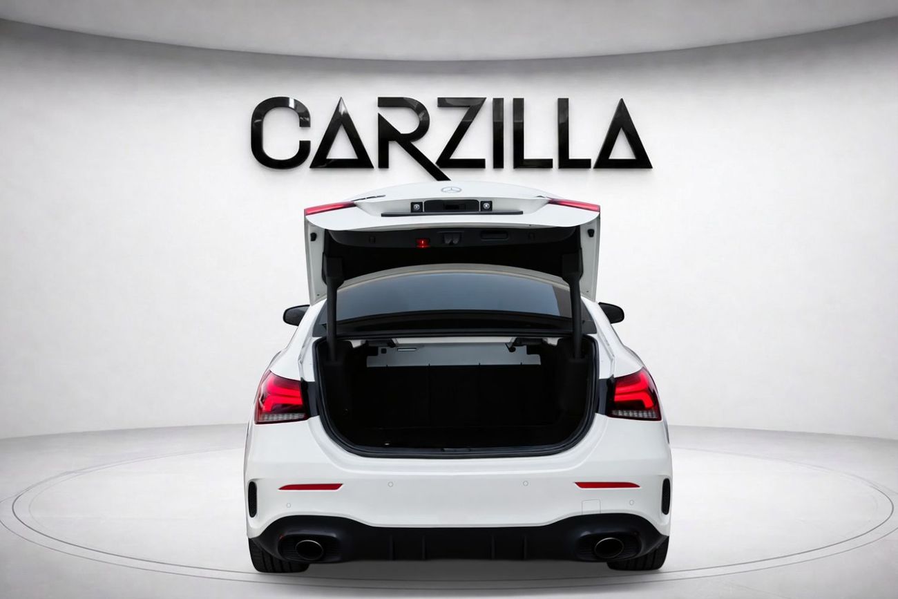 مرسيدس بنز A 35 AMG 4MATIC