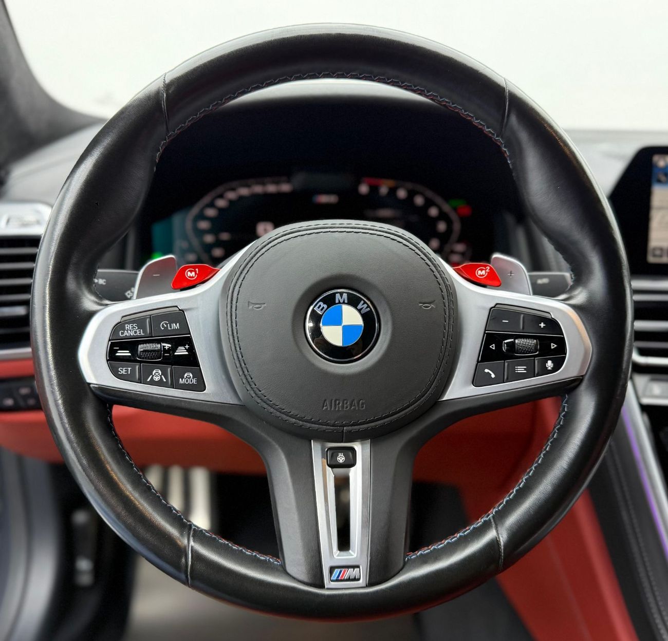 BMW M8 Competition 4.4L (617 HP) 2020 BMW M8 Competition Coupe, Warranty, Full Service History, Low Km, Ful