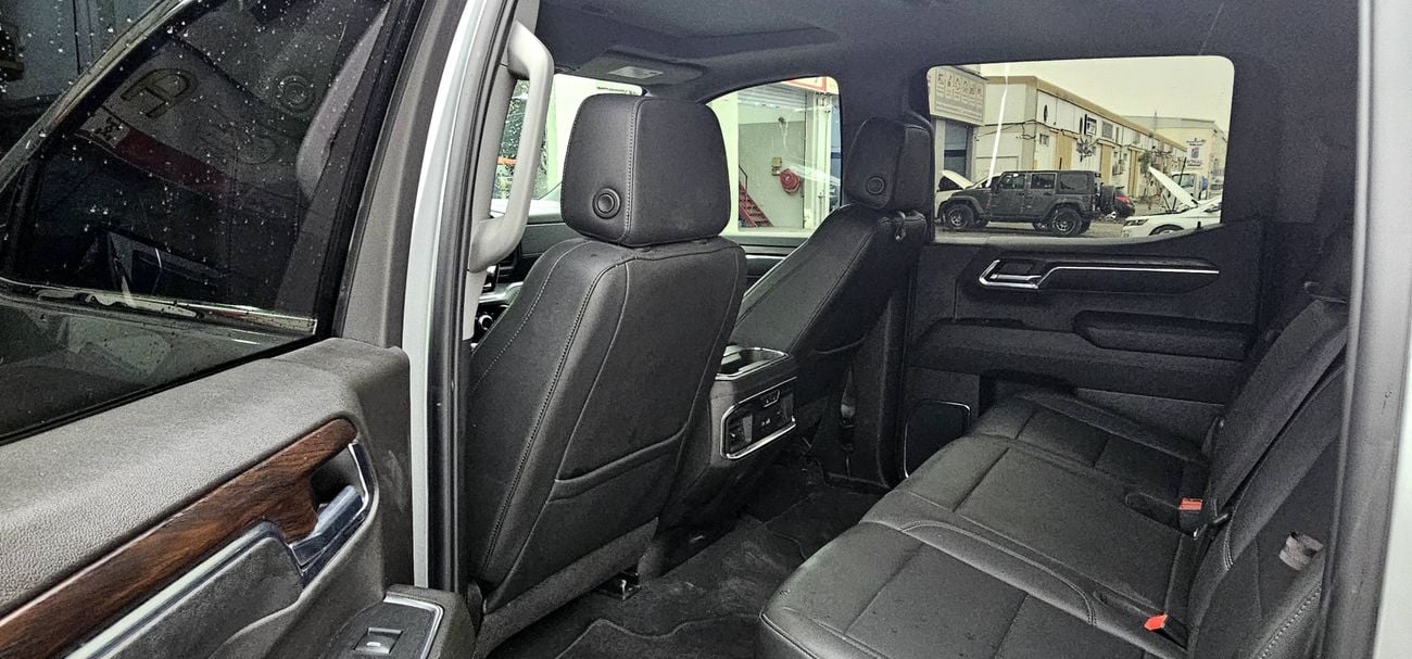 GMC Sierra 1500 CREWCAB ELEVATION