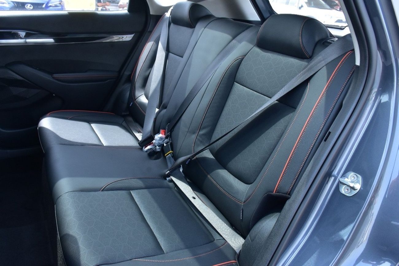 Kia Seltos سيلتوس 1.5