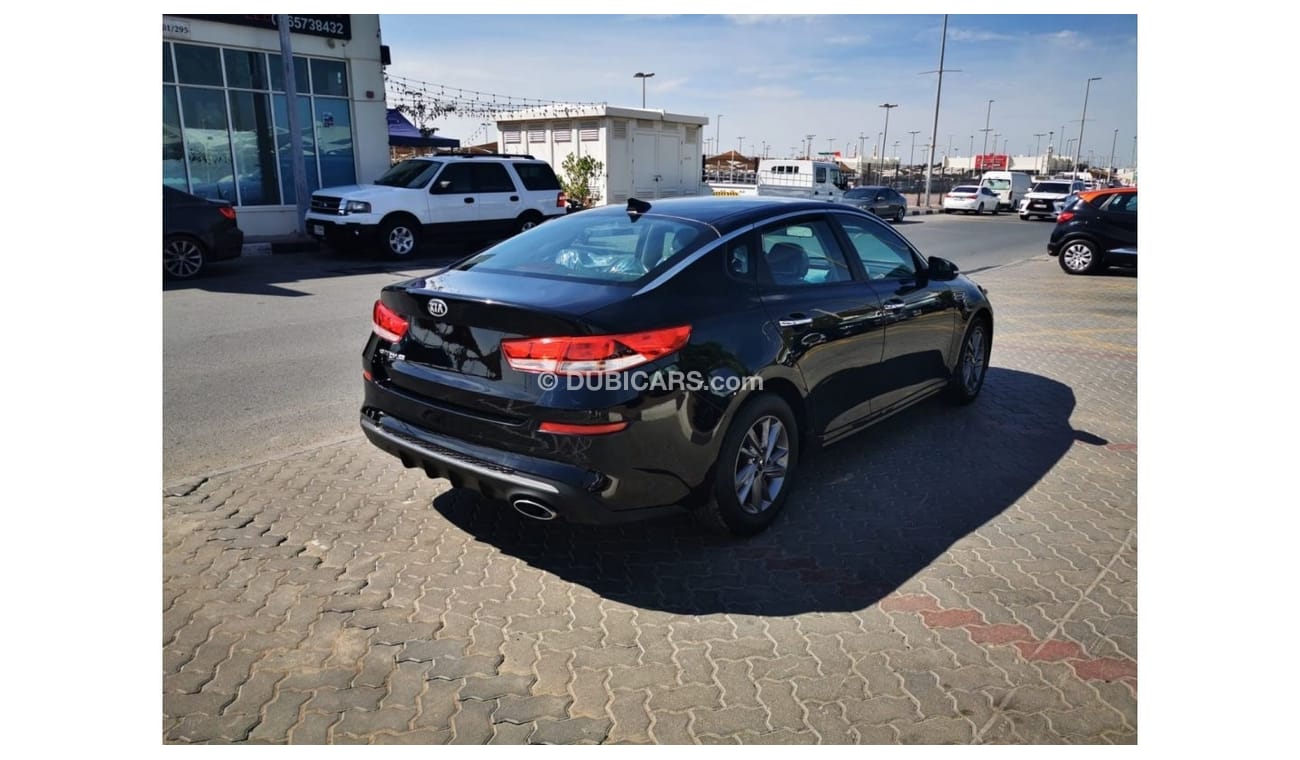 Kia Optima EX Very Clean Car
