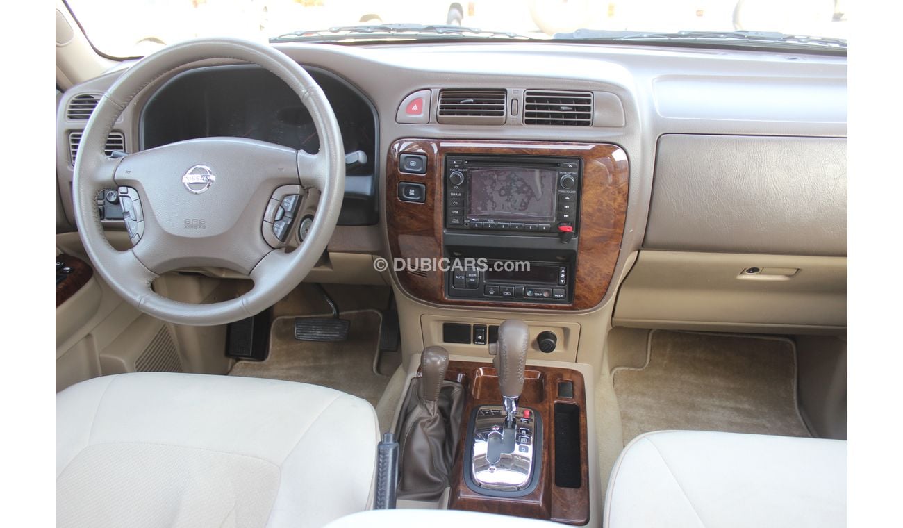 Nissan Patrol Super Safari (2003) Inclusive VAT