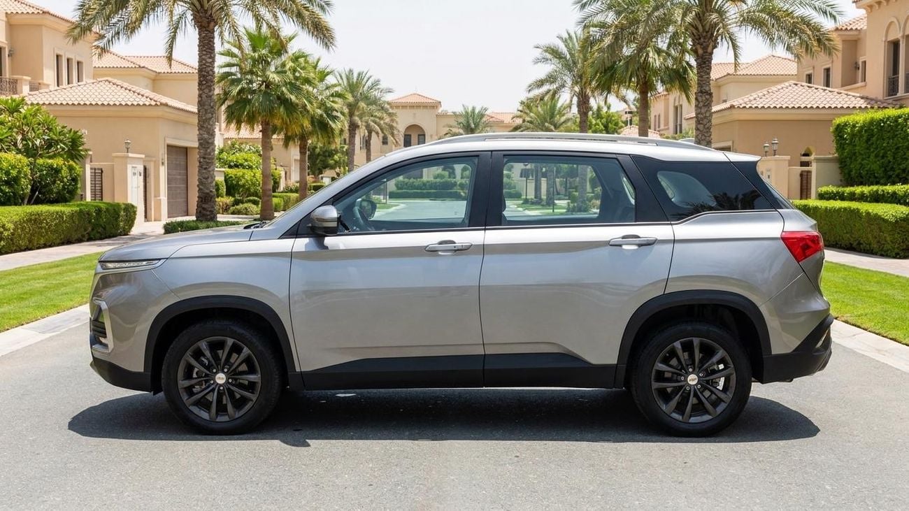 Chevrolet Captiva LS 2023 | AED 596/Month | 0 DP | 30 Day Return | Warranty | Service History