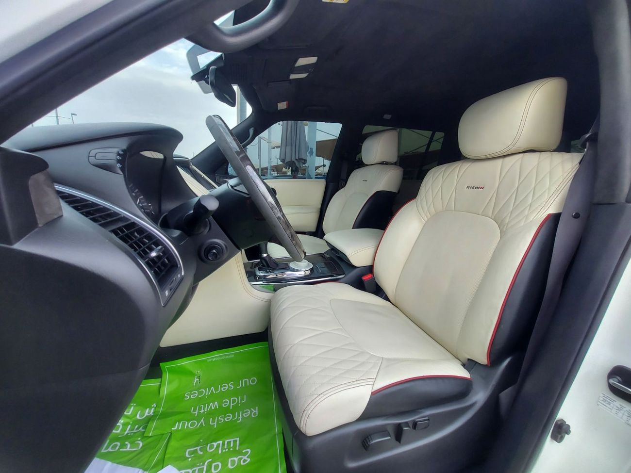 Nissan Patrol LE Platinum 5.6L