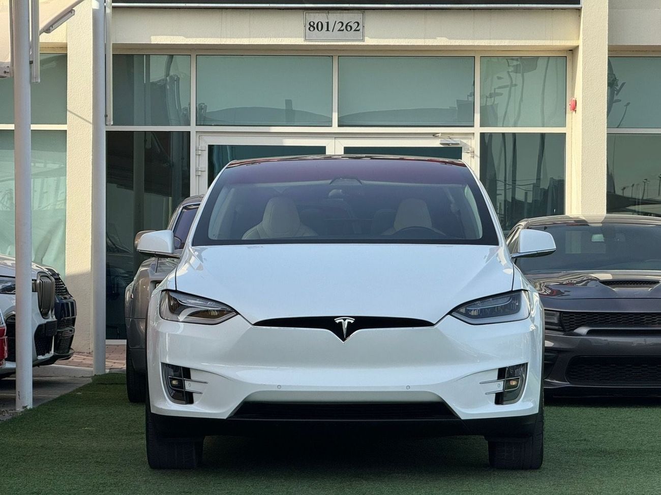 Tesla Model X TESLA MODEL X 100D GCC 2019