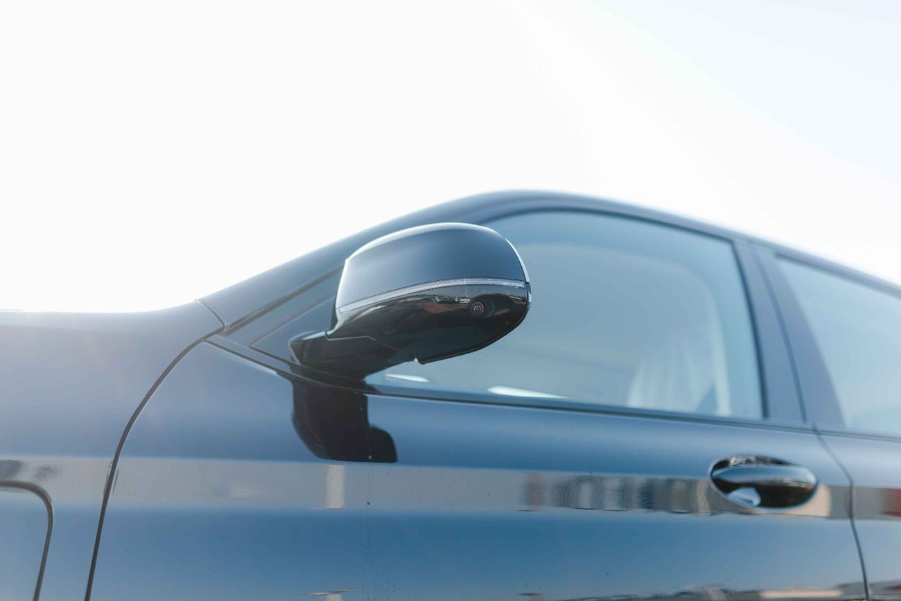 BMW iX3 BMW IX3 TOP LINE - Full Electric 2025 (Black)