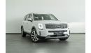 Kia Telluride 2021 Kia Telluride GT-Line Full Option / 5 Year Kia Warranty & 4 Year Service Package